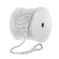 Premium 3-Strand Twisted Nylon Anchor Line, White w/ Blue Tracer, 1/2in x 200ft