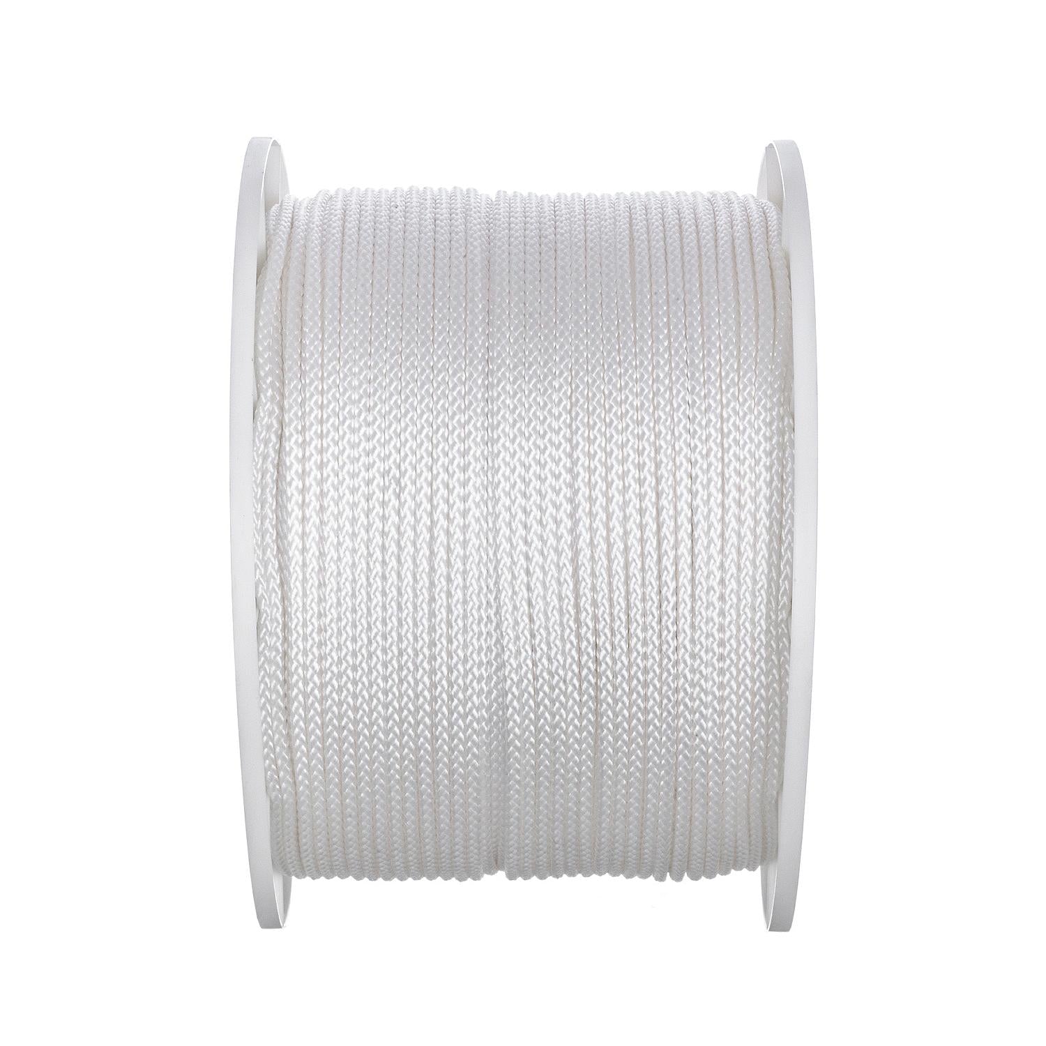 White General Purpose Tie Down Cord, 1000ft Spool