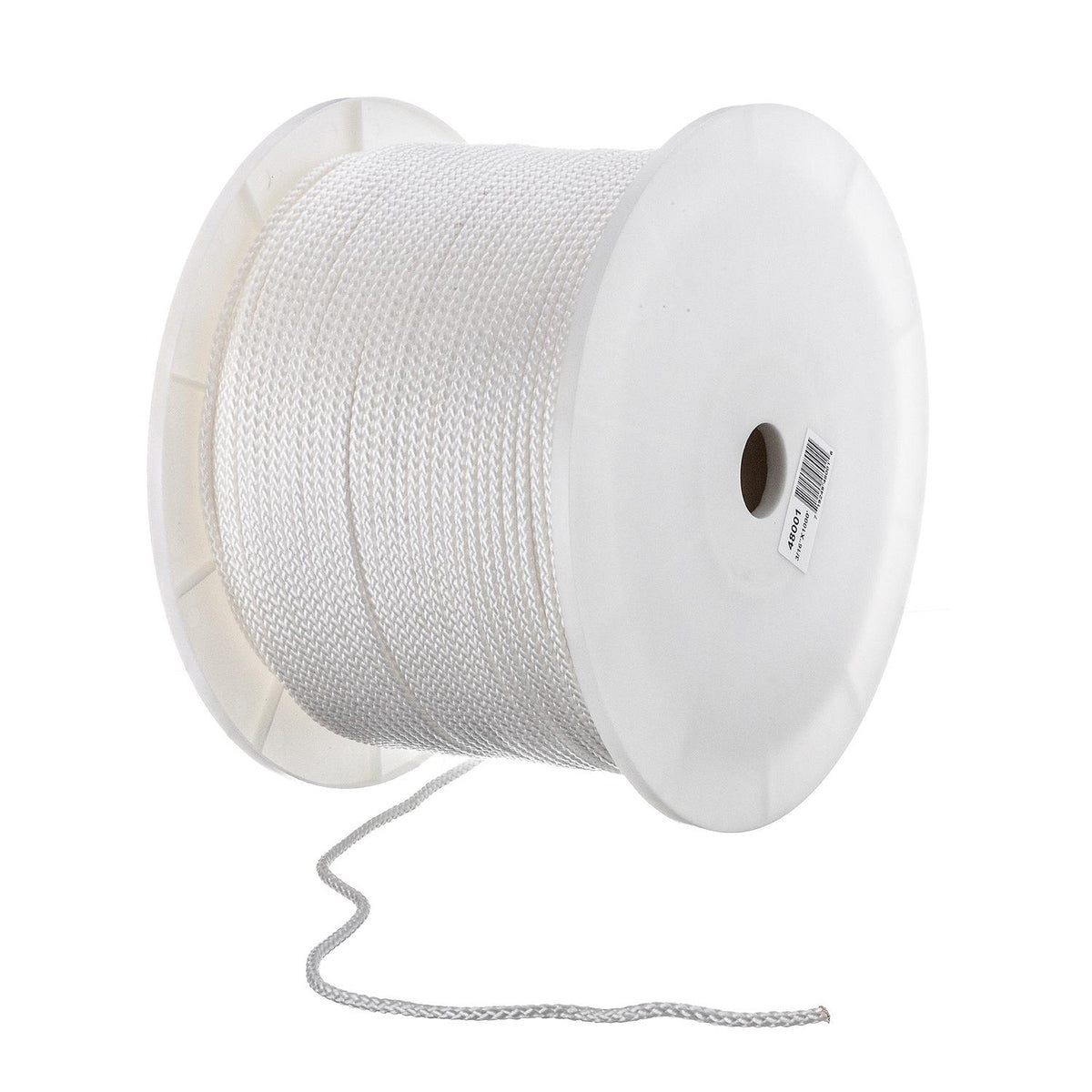 White General Purpose Tie Down Cord, 1000ft Spool