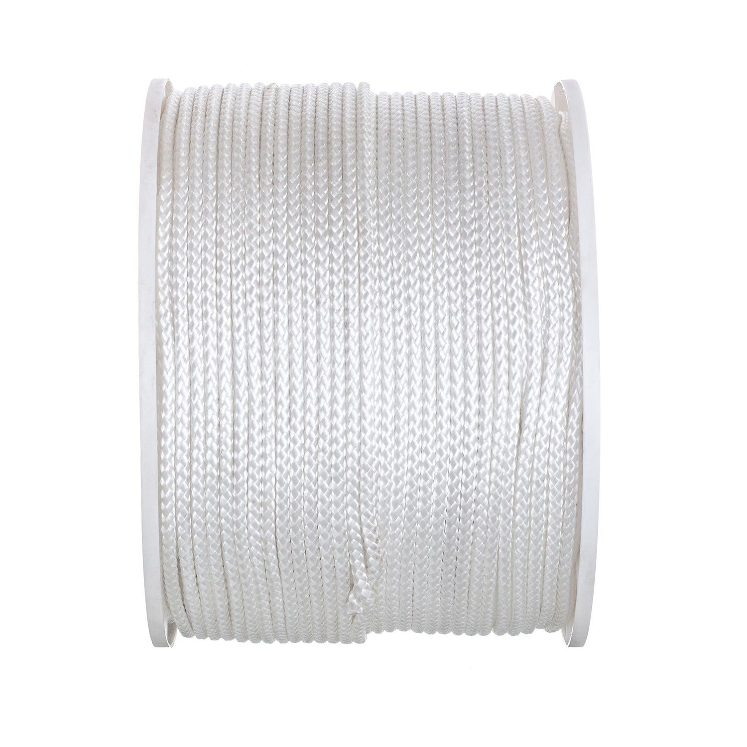 White General Purpose Tie Down Cord, 1000ft Spool