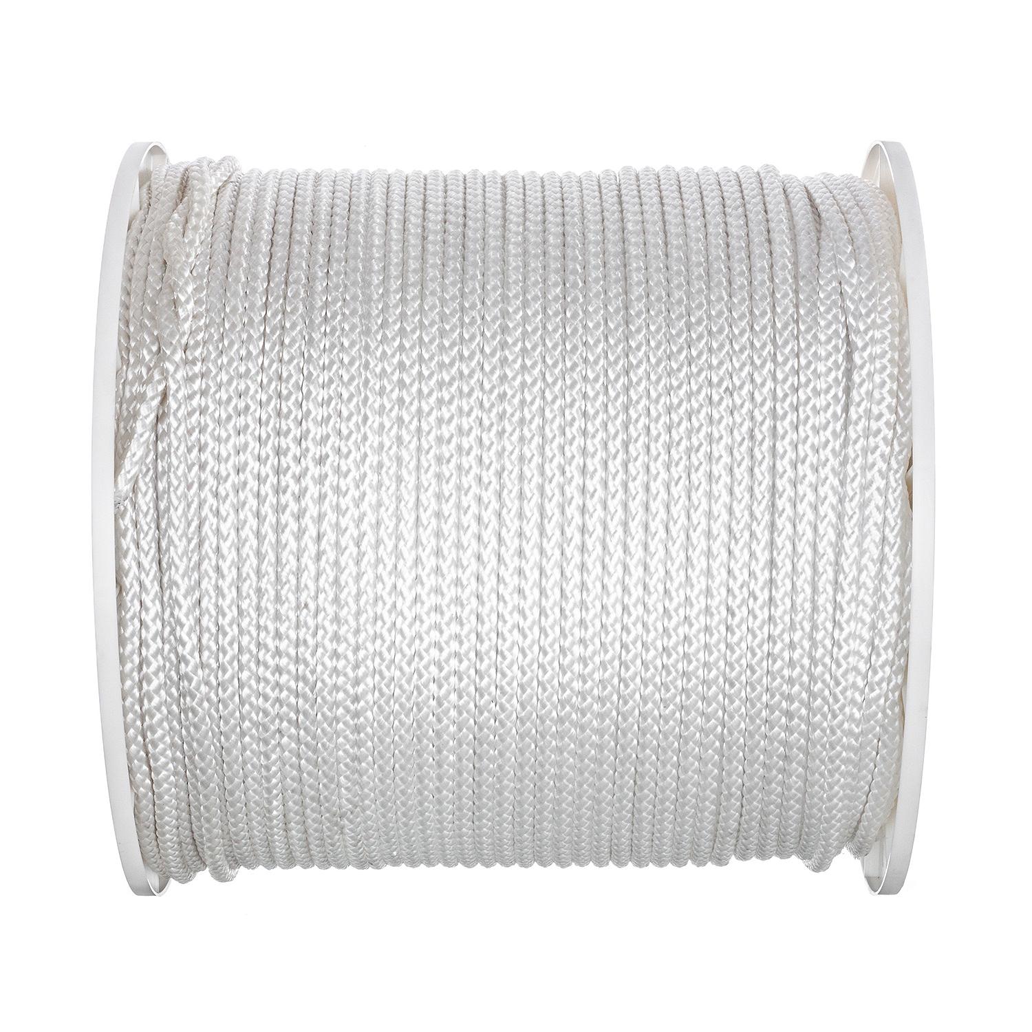 White General Purpose Tie Down Cord, 1000ft Spool