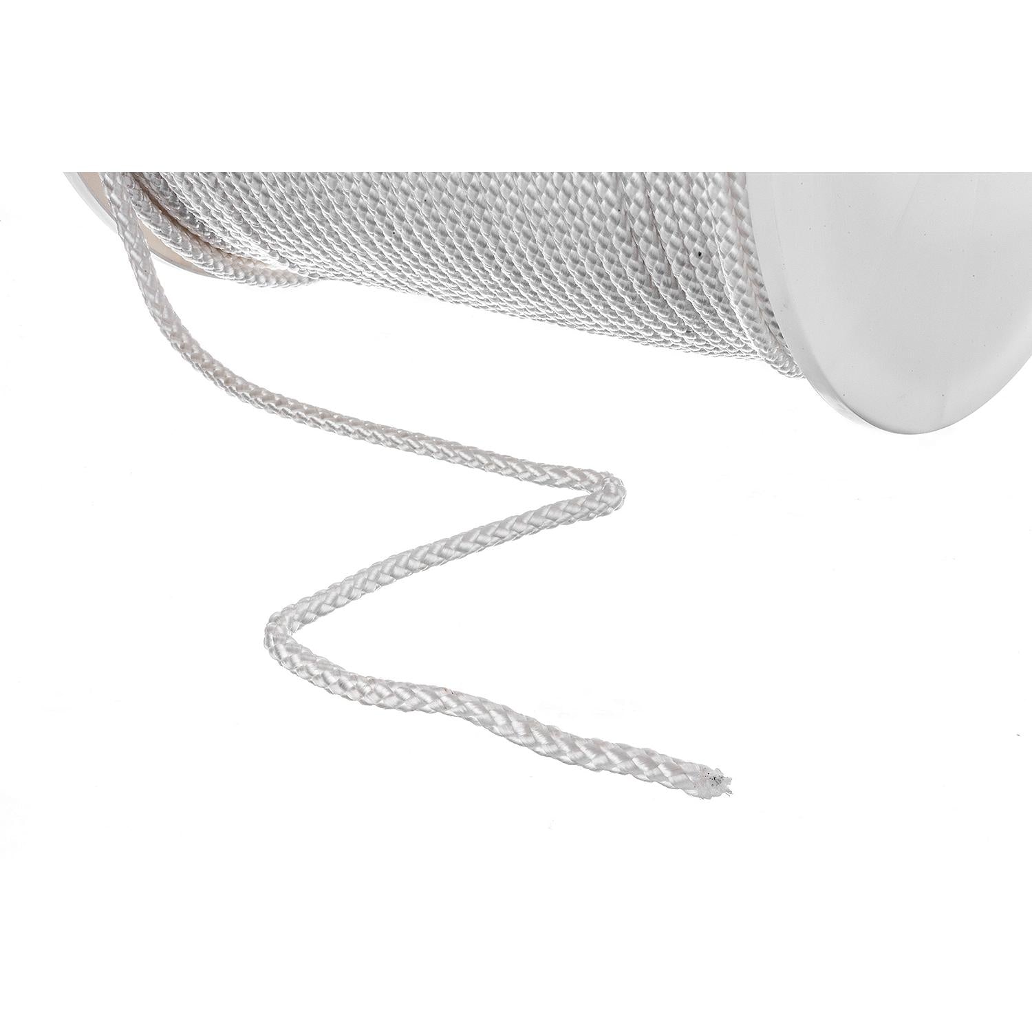 White General Purpose Tie Down Cord, 1000ft Spool