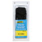Gunwale Trailer Tie Down Strap, Black, 2in x 16ft