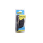 Premium Gunwale Trailer Tie Down Strap, Black, 2in x 16ft