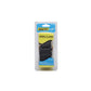 Premium Gunwale Trailer Tie Down Strap, Black, 2in x 16ft