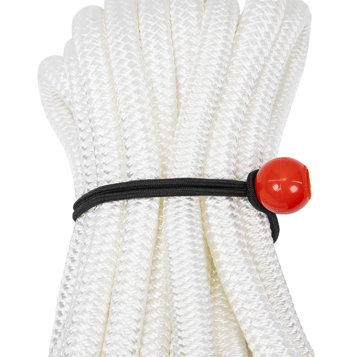 Ball Stretch Cords, 10in, 4/PK