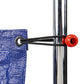 Ball Stretch Cords, 10in, 4/PK