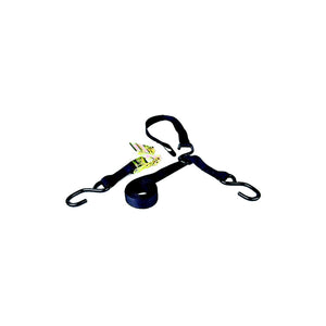 Triple Hook Ratchet Tie Down