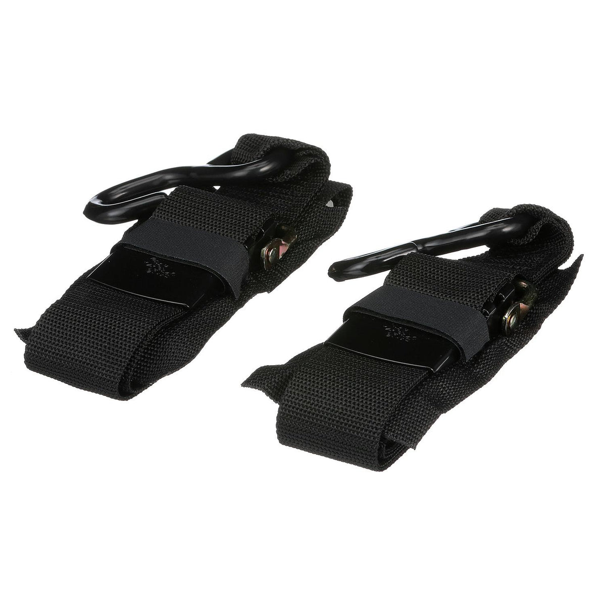 Premium Transom Tie Down Straps, 2in x 48in