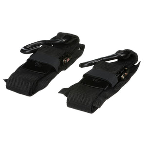Premium Transom Tie Down Straps, 2in x 48in