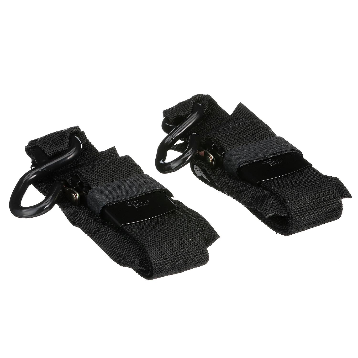 Premium Transom Tie Down Straps, 2in x 48in
