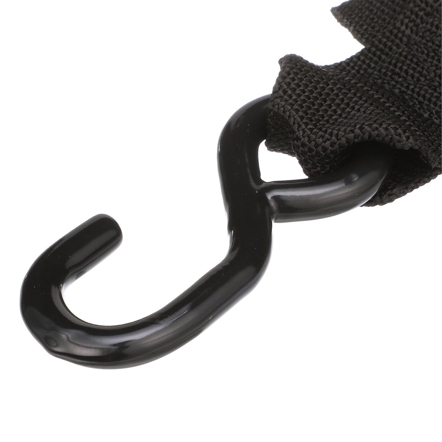 Premium Transom Tie Down Straps, 2in x 48in