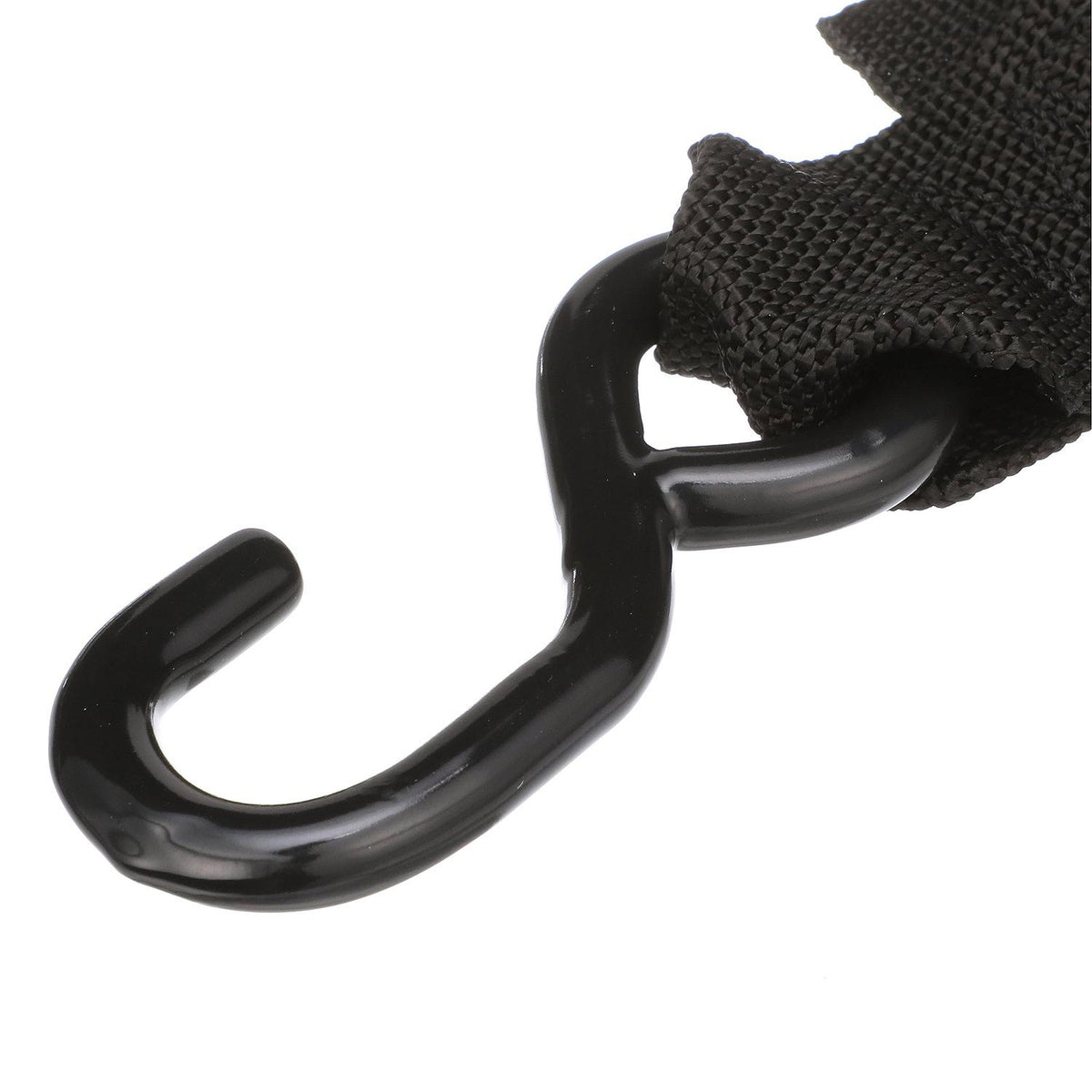 Premium Transom Tie Down Straps, 2in x 48in