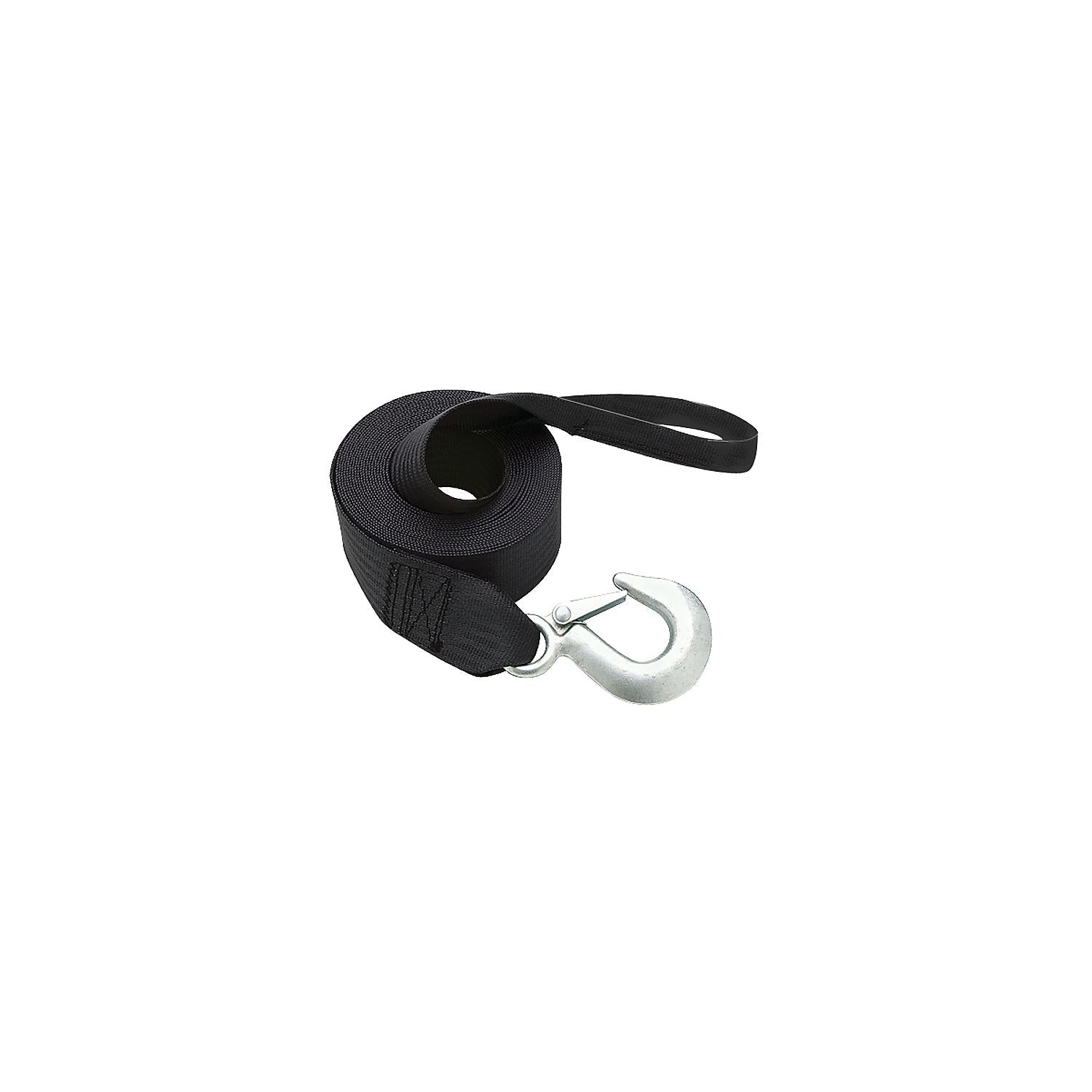 Winch Strap, 2in x 20ft
