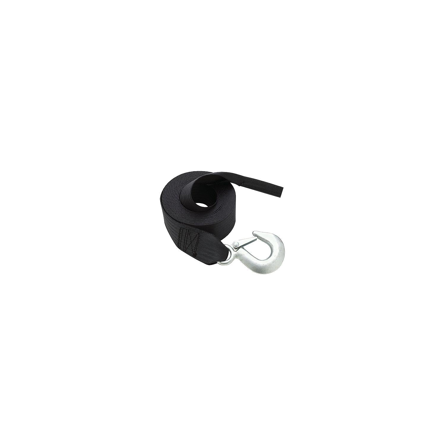 Winch Strap, 2in x 20ft
