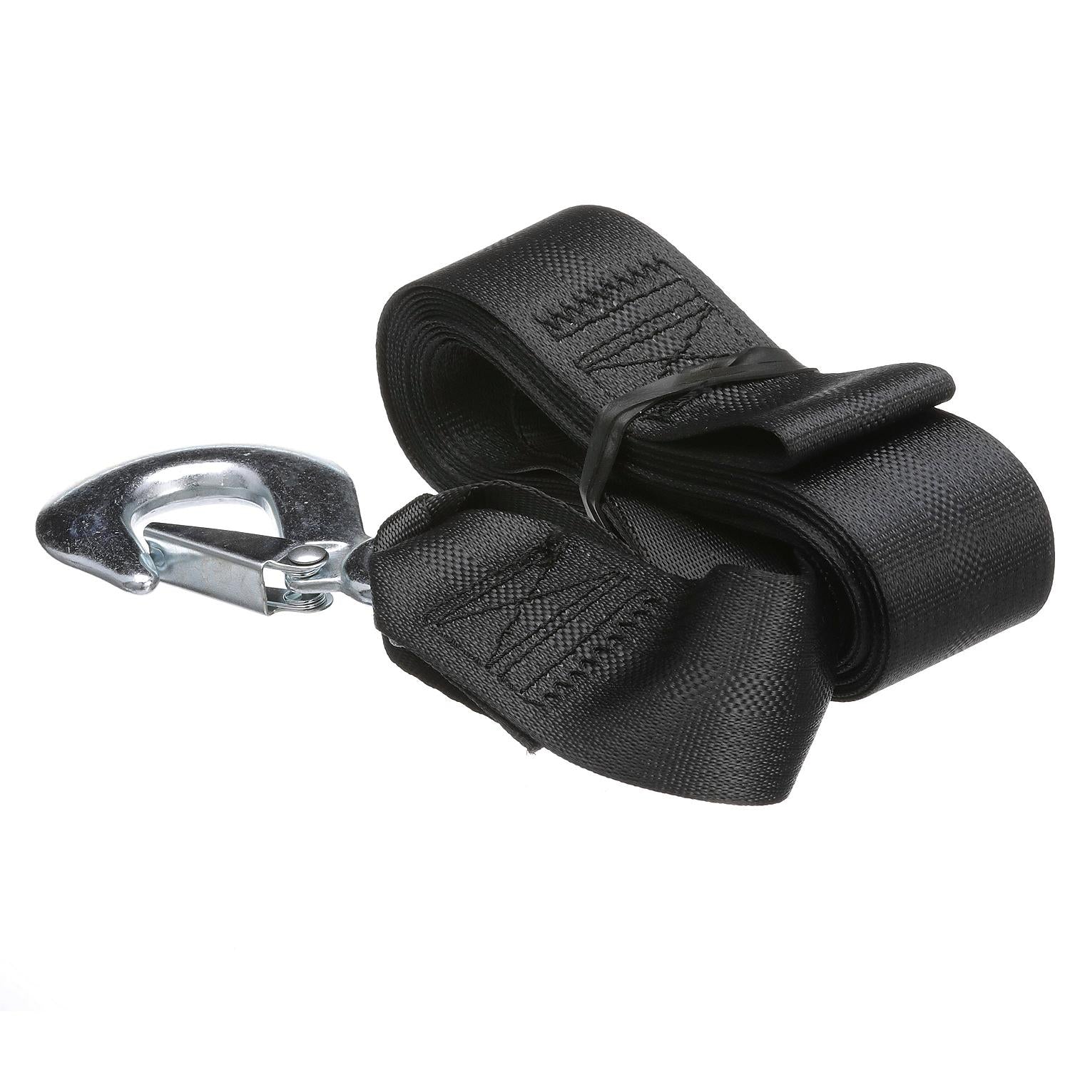 PWC Winch Strap w/ Loop End, 2in x 12ft