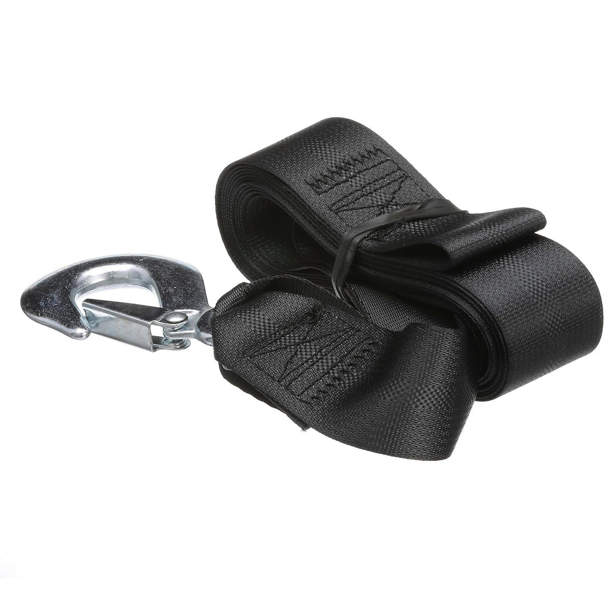 PWC Winch Strap w/ Loop End, 2in x 12ft