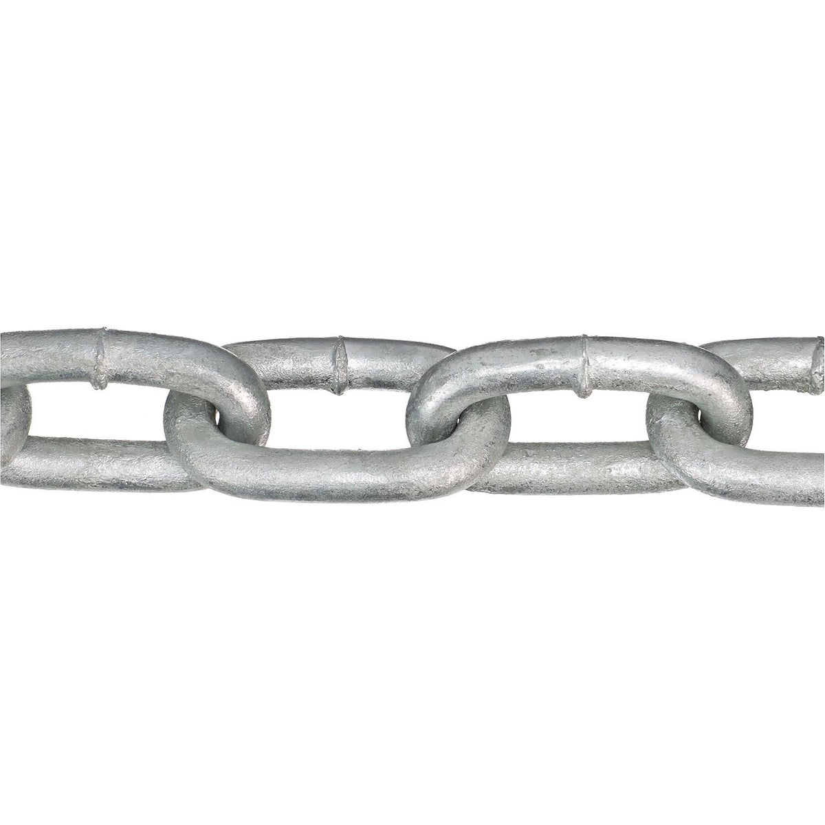 Trailer Safety Chain, Zinc Plated, 1/4in x 42in