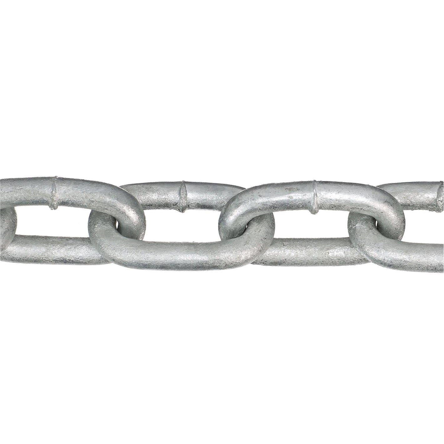 Trailer Safety Chain, Zinc Plated, 1/4in x 42in