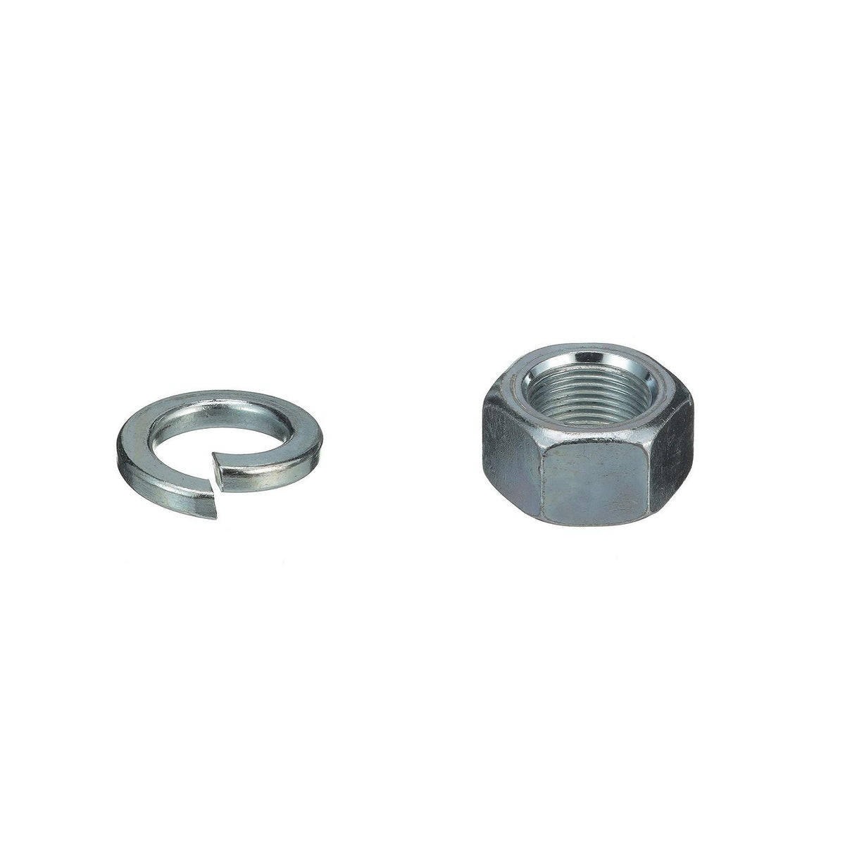Chrome Plated Steel Trailer Coupler Ball, 2in x 3/4in x 1-1/2in