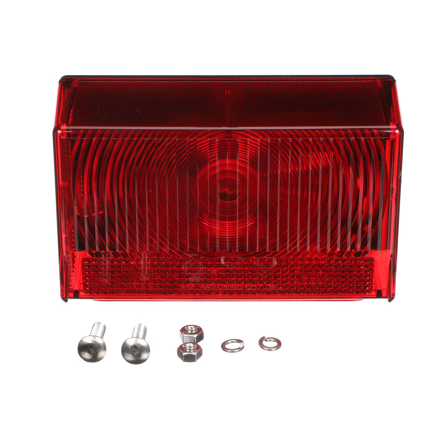 Submersible Universal Mount Combination Tail Light
Driver Side, 7-Function