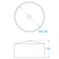 1.980in Bearing Protector Covers, 2/PK