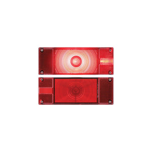 One Series LED Low Profile Combination Tail Light Set
