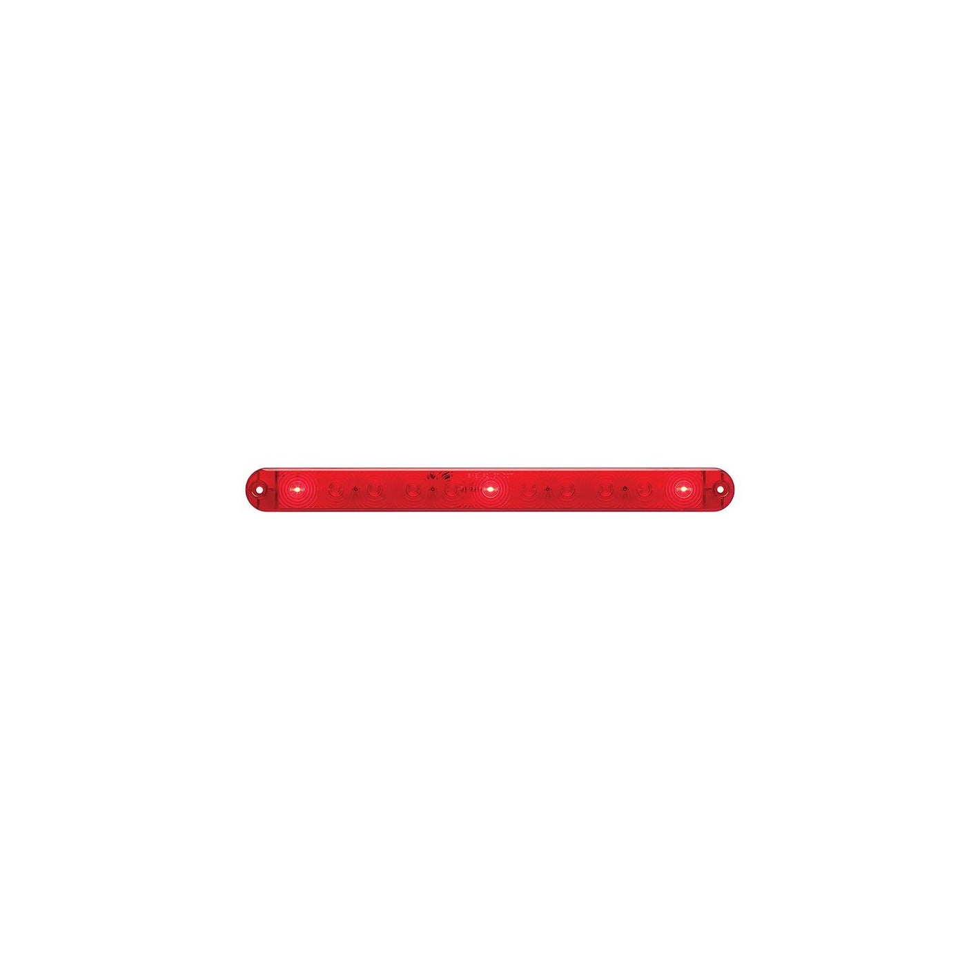 LED Ultra thin Waterproof Identification Light Bar