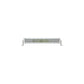 LED Spot/Flood Light Bar, Black Housing, 40 LEDs, 21.26in, 12/24V