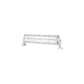 LED Spot/Flood Light Bar, White Housing 24 LEDs, 13.6in, 12/24V