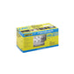 LED Spot/Flood Light Bar, White Housing, 12 LEDs, 7.25in, 12/24V