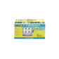 LED Spot/Flood Light Bar, White Housing, 12 LEDs, 7.25in, 12/24V