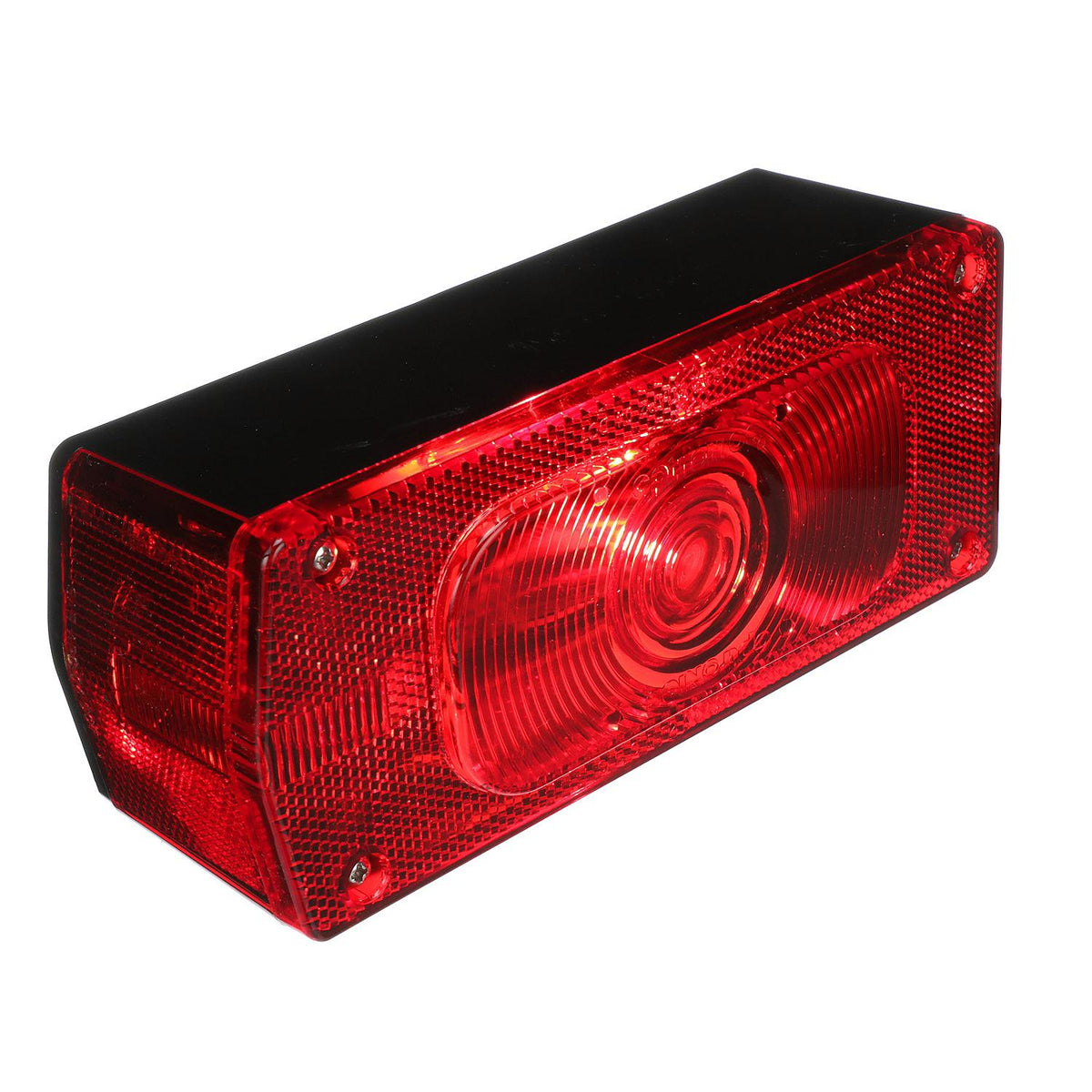 Waterproof Universal Mount Combination Tail Light
8-Function, Driver Side