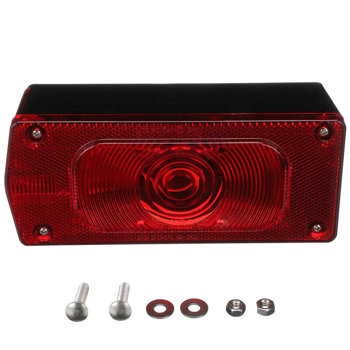 Waterproof Universal Mount Combination Tail Light
8-Function, Driver Side