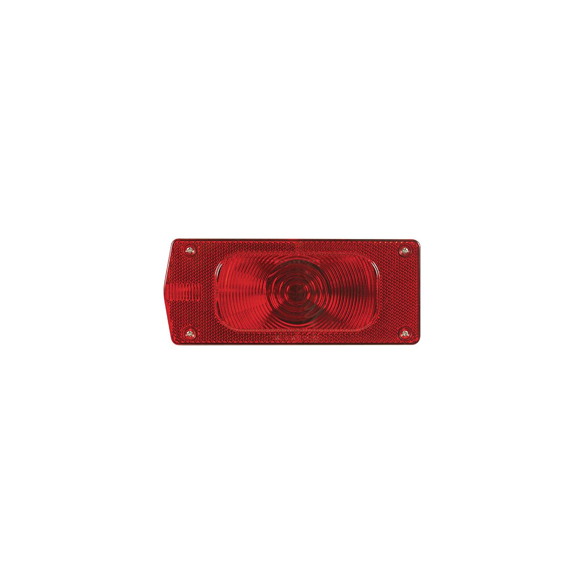 Waterproof Universal Mount Combination Tail Light
8-Function, Driver Side
