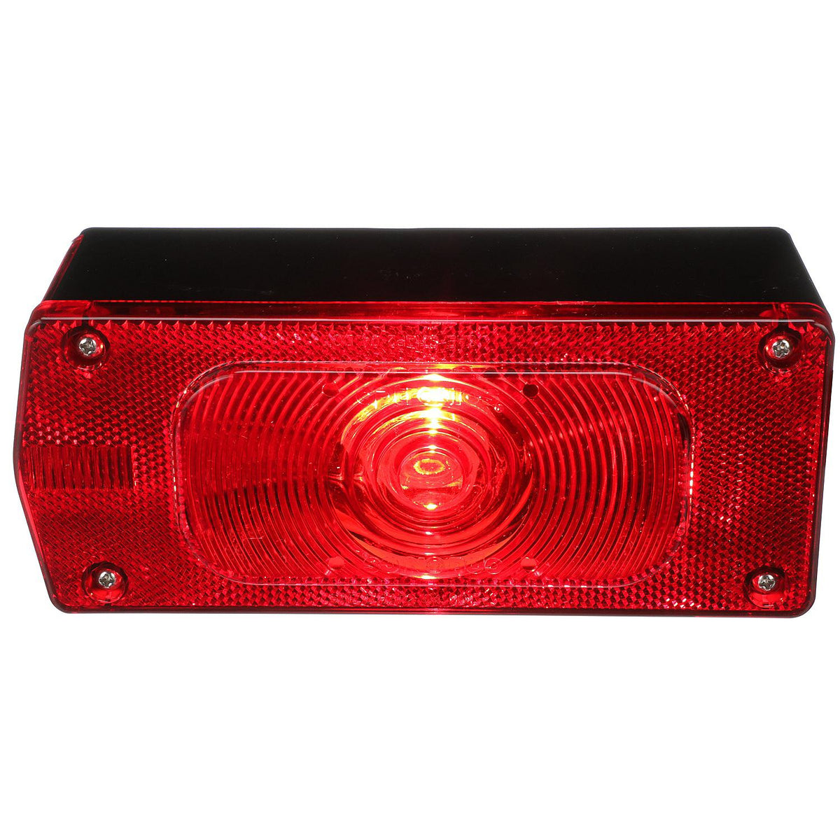Waterproof Universal Mount Combination Tail Light
8-Function, Driver Side