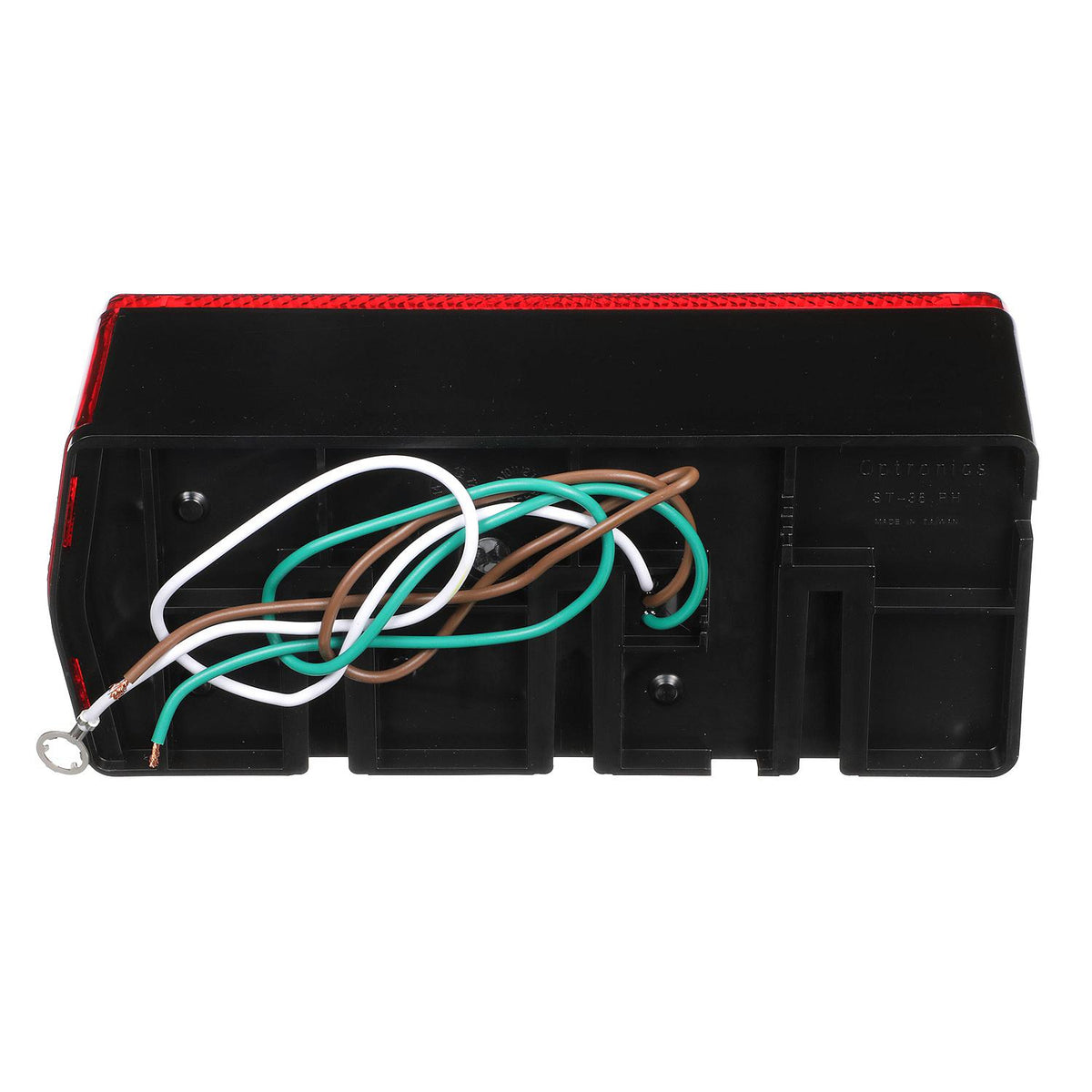 Waterproof Universal Mount Combination Tail Light
7-Function, Passenger Side
