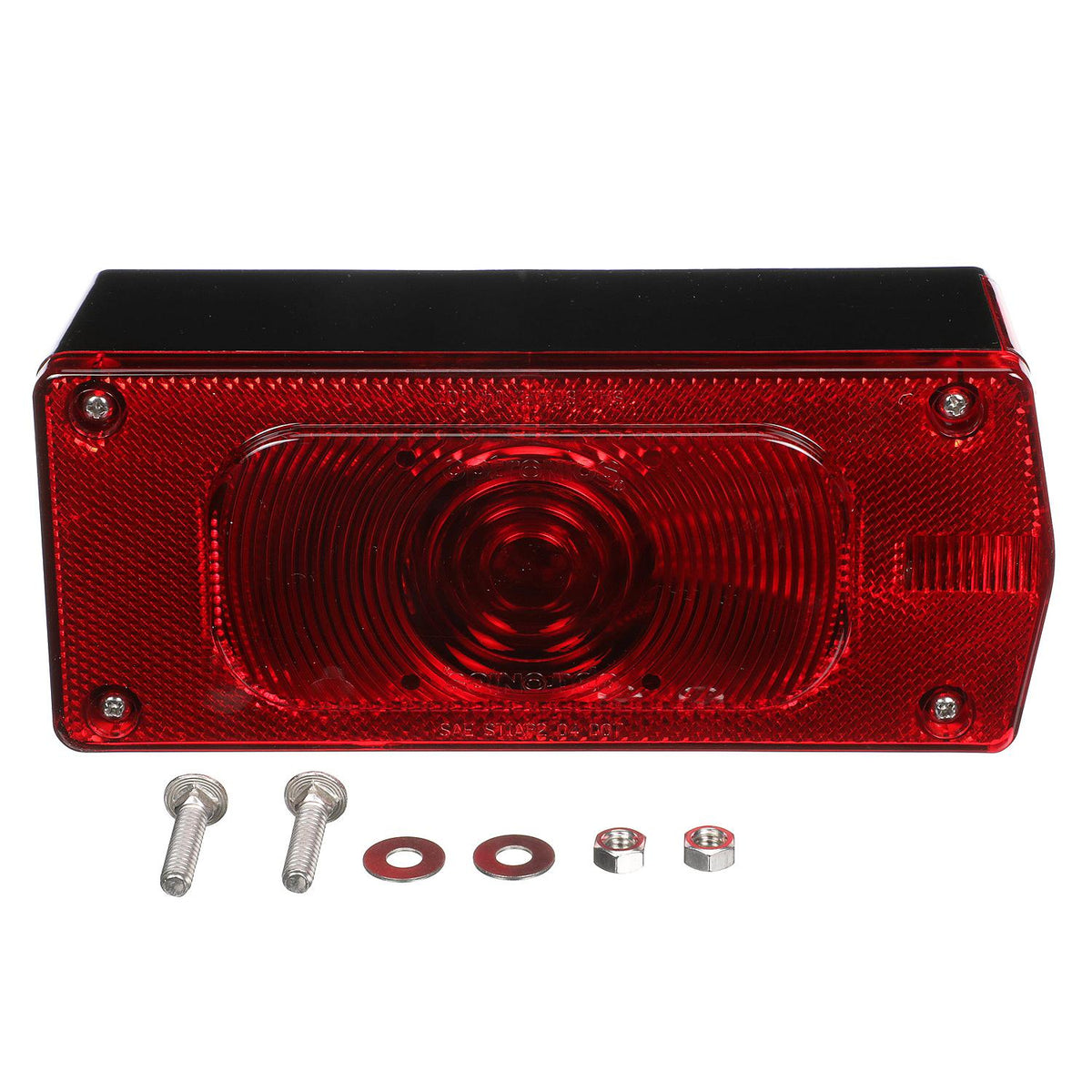 Waterproof Universal Mount Combination Tail Light
7-Function, Passenger Side
