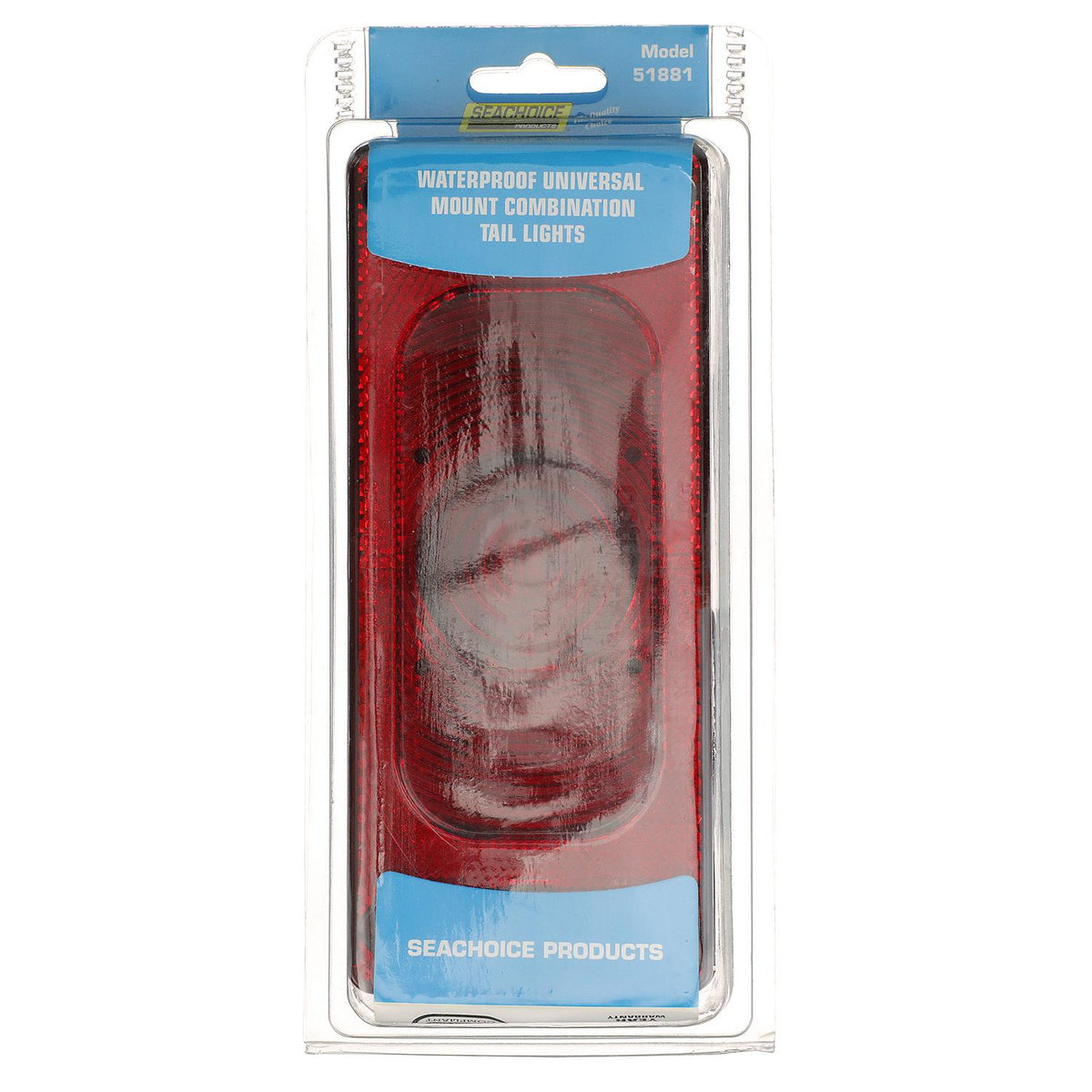 Waterproof Universal Mount Combination Tail Light
7-Function, Passenger Side
