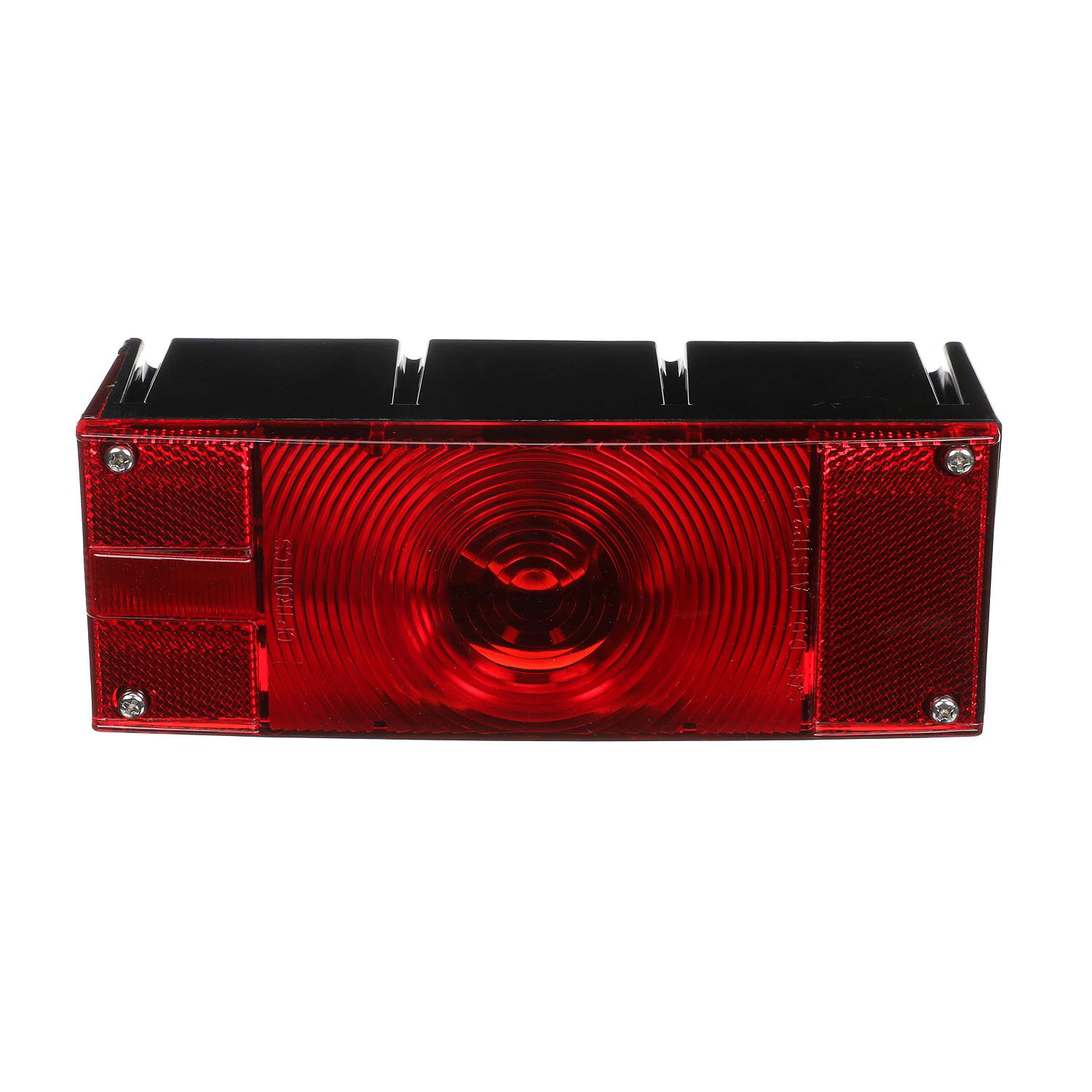 Waterproof Over 80in Universal Tail Light
8-Function, Driver Side