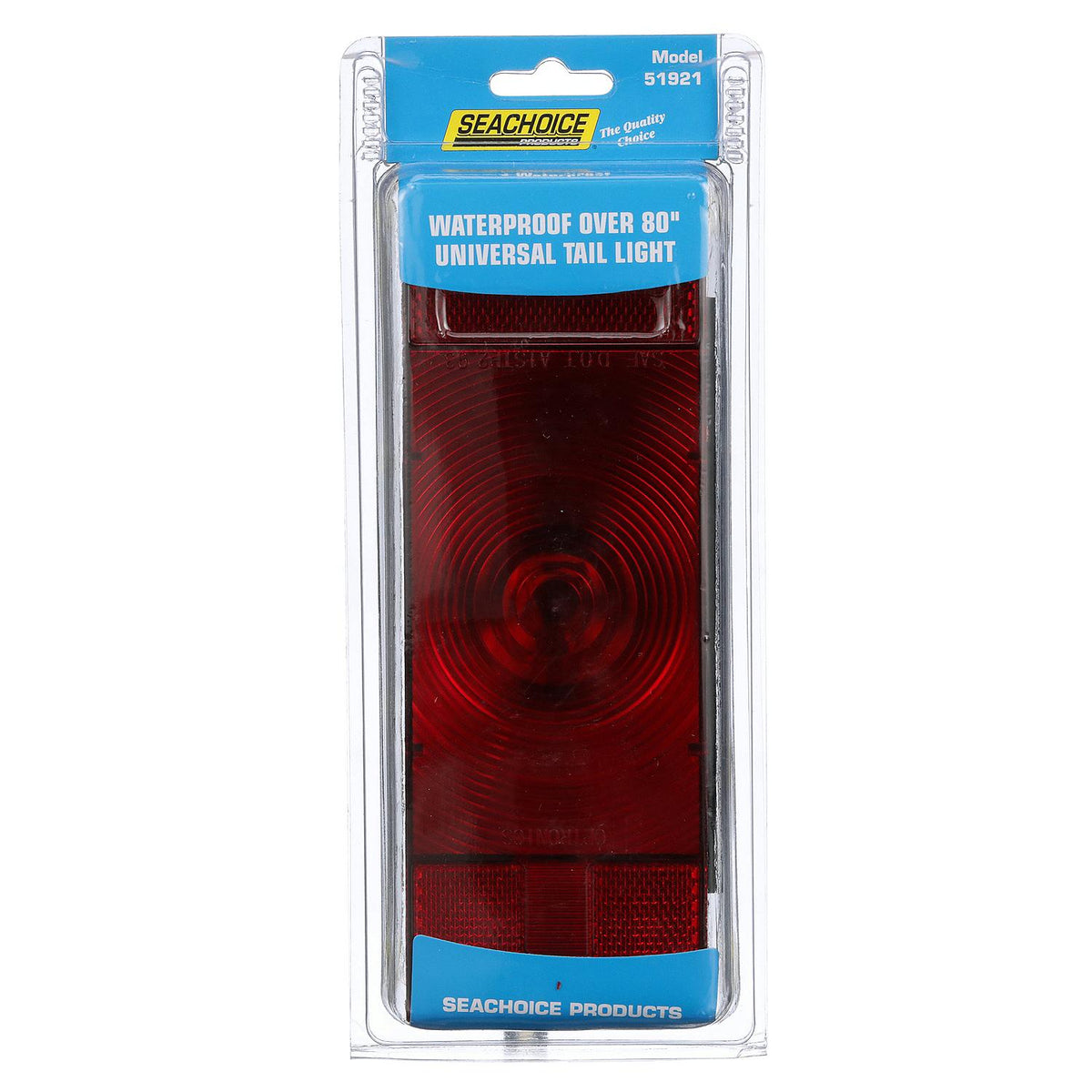 Waterproof Over 80in Universal Tail Light
8-Function, Driver Side
