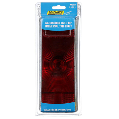 Waterproof Over 80in Universal Tail Light
7-Function, Passenger Side