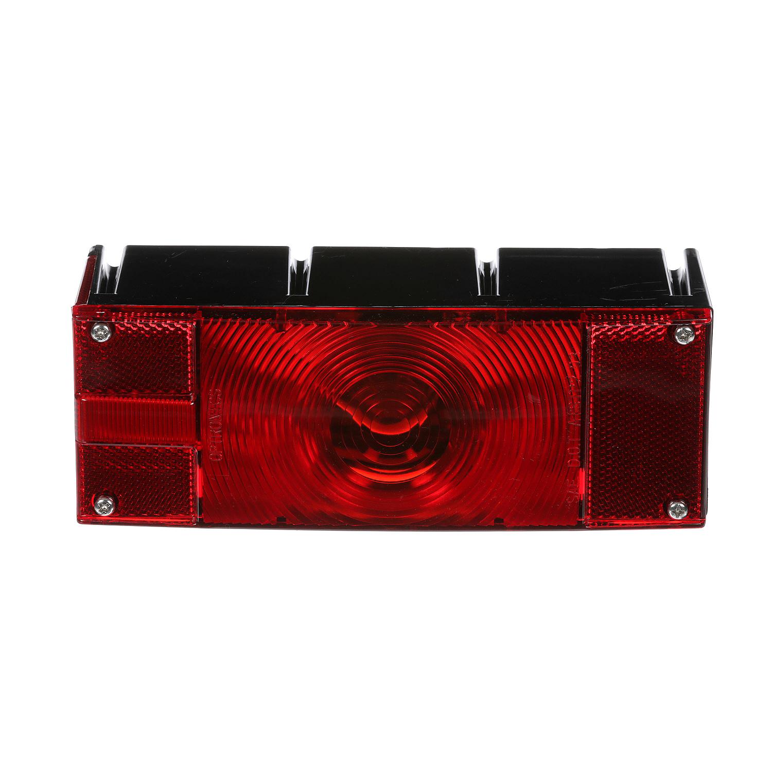 Waterproof Universal Mount Combination Tail Light Kit