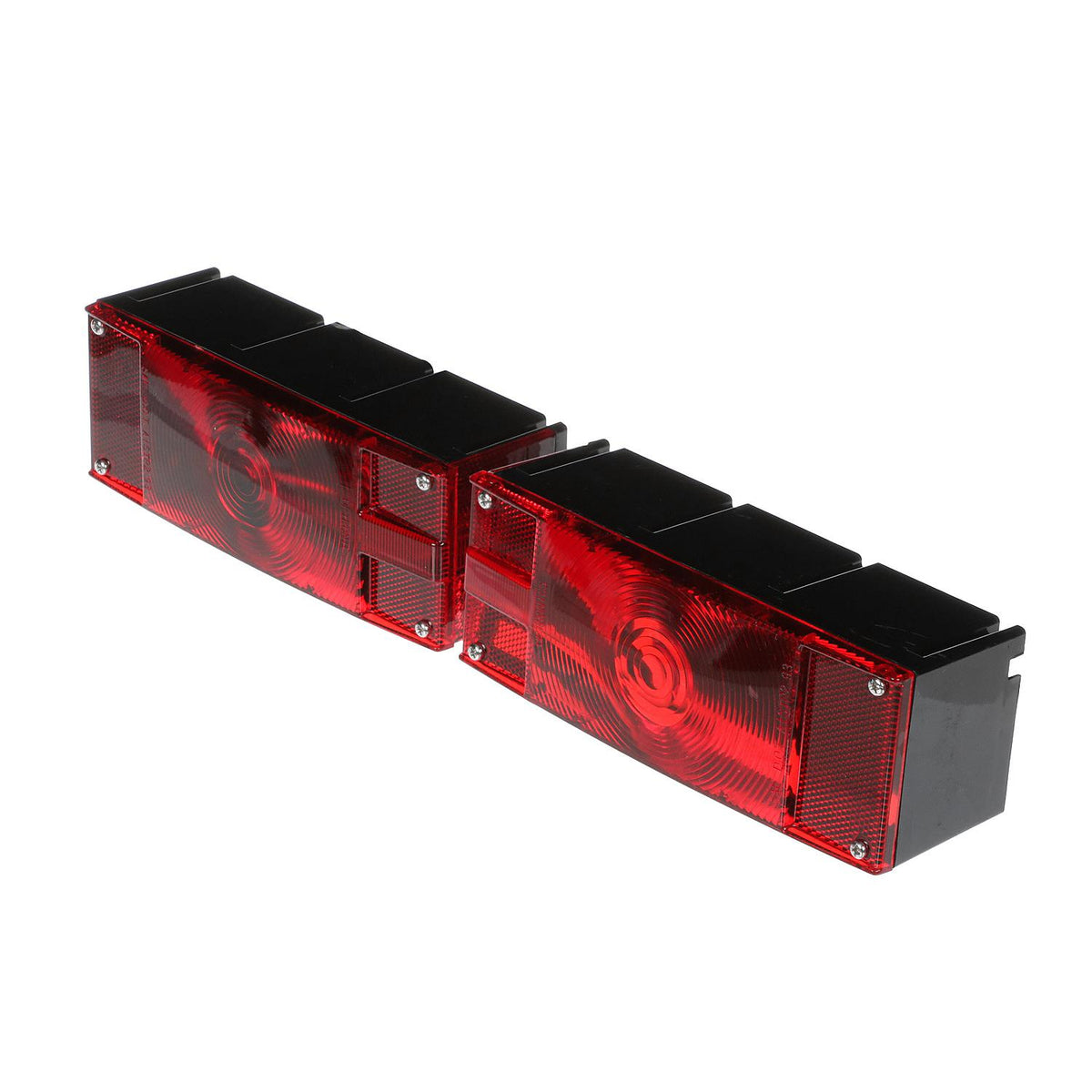 Waterproof Universal Mount Combination Tail Light Kit