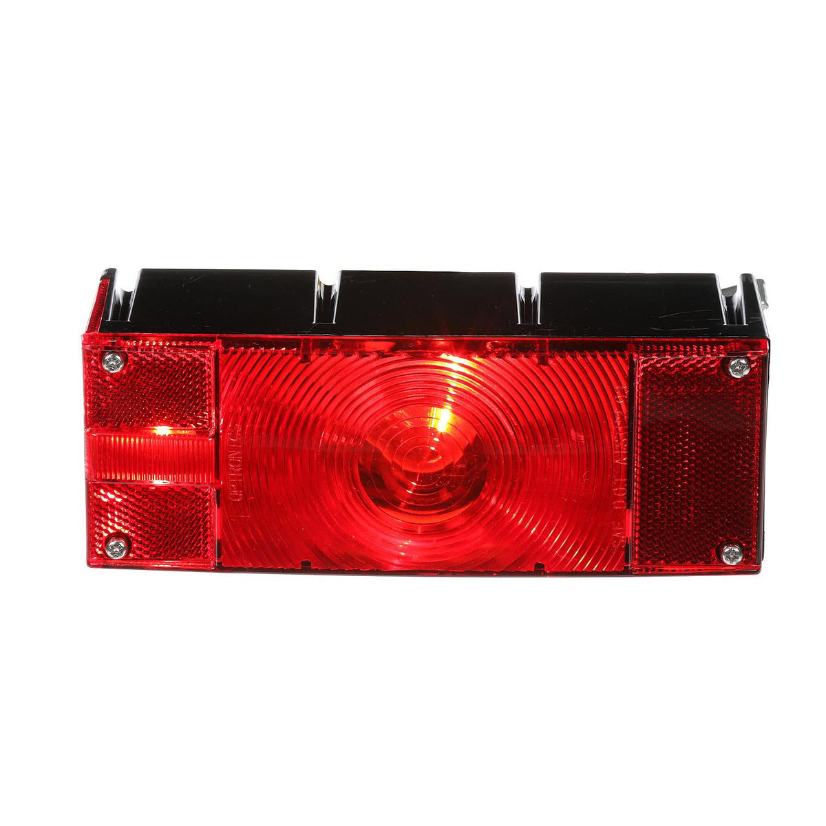 Waterproof Universal Mount Combination Tail Light Kit