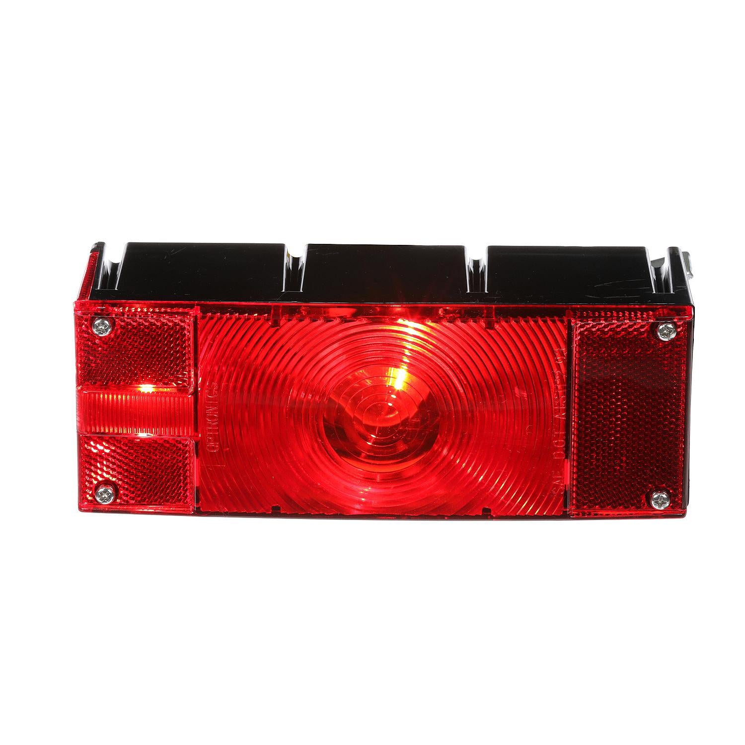 Waterproof Universal Mount Combination Tail Light Kit