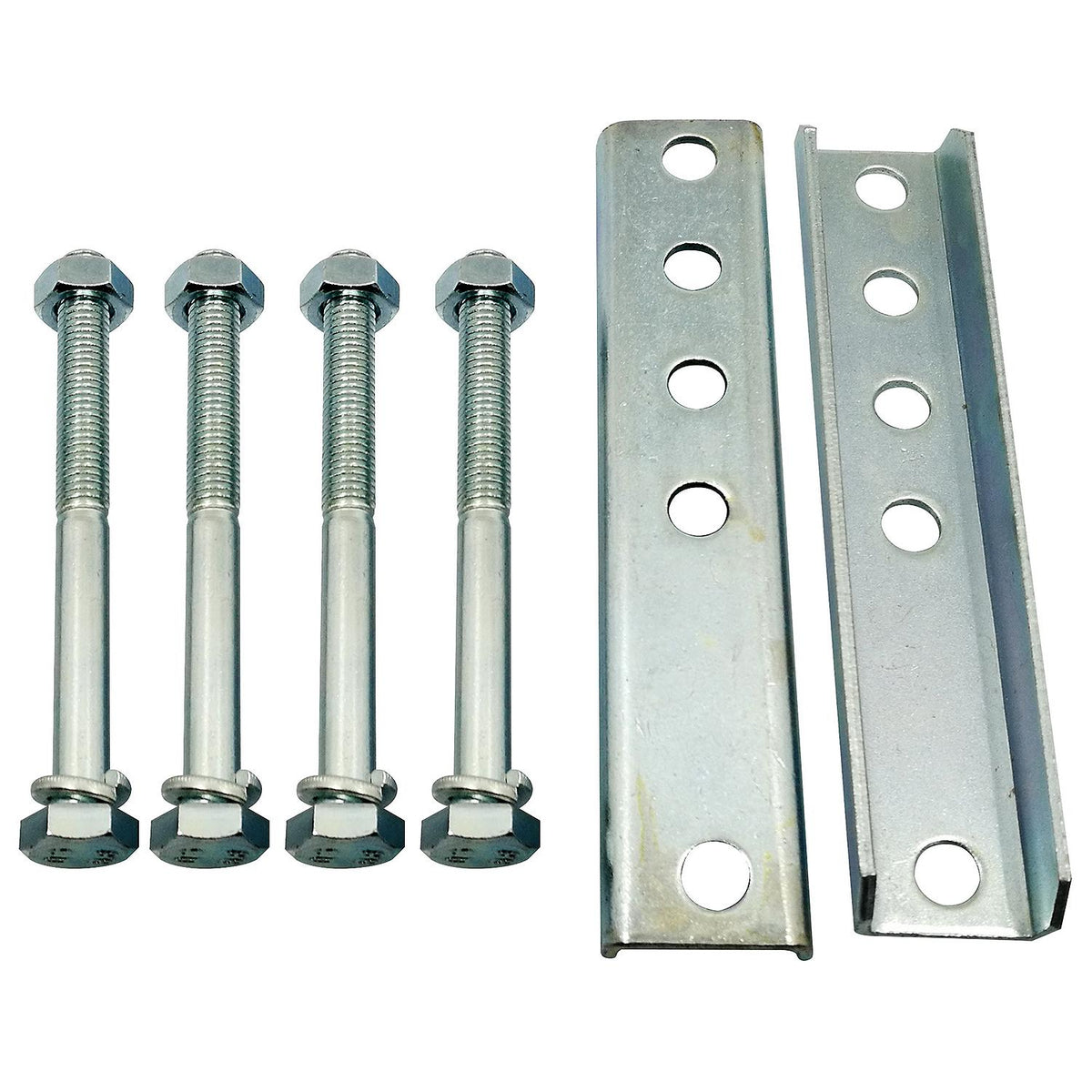 Foldup Boat Trailer Jack, 6in Wheel, 1,000 lbs Max Load