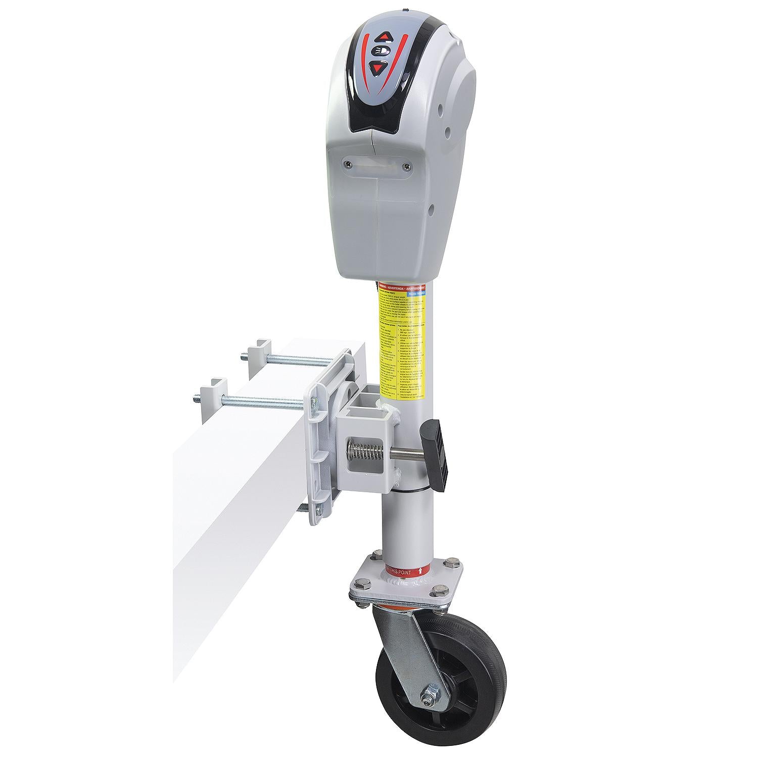 Deluxe Electric Marine Jack w/ Touch Panel