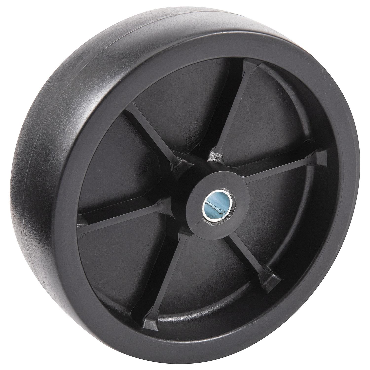 Replacement Wheel Only for Trailer Jack, 6in