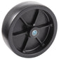 Replacement Wheel Only for Trailer Jack, 6in